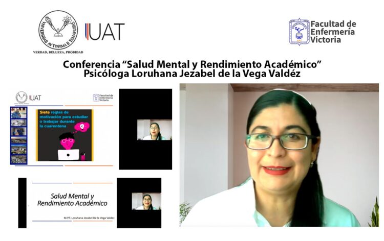 Analizan impacto de pandemia en la salud mental de los estudiantes