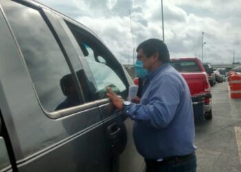 Atiende IMPACTA a  300 paisanos en julio en Nuevo Laredo