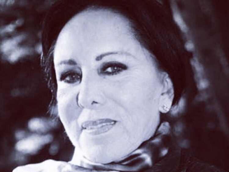 Muere la actriz mexicana Lilia Aragón del Rivero a los 82 años