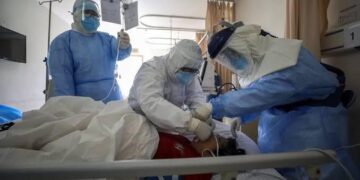 Aumenta ingreso de pacientes Covid a hospitales de Nuevo Laredo