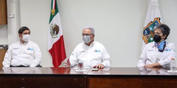 Exhorta alcalde de Nuevo Laredo a colaborar para frenar contagios de Covid