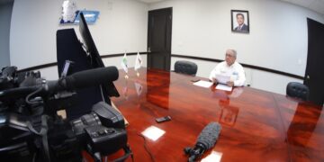 Destaca alcalde esfuerzo de maestros,  padres y estudiantes en inicio de clases