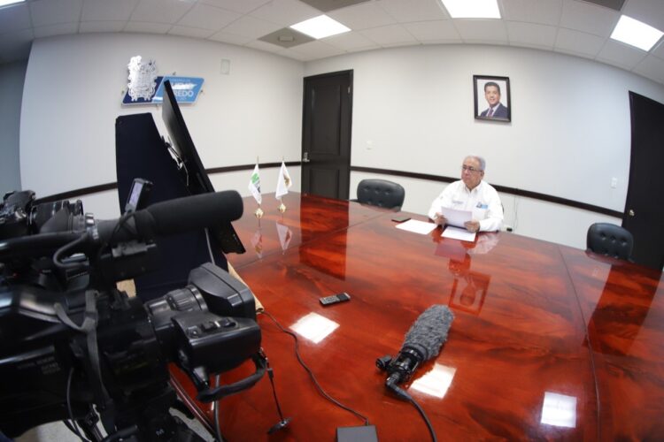 Destaca alcalde esfuerzo de maestros,  padres y estudiantes en inicio de clases