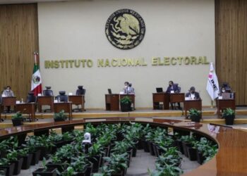 INE emite pérdida de registro a tres partidos políticos en México