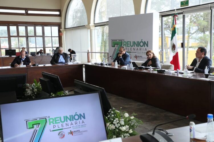  Condena PRI agresiones a la alcaldesa Lía Limón, así como a varios alcaldes y diputados.