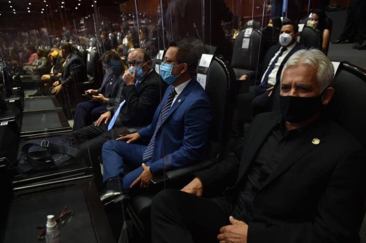 Asumen compromiso 5 diputados federales del PAN por Tamaulipas