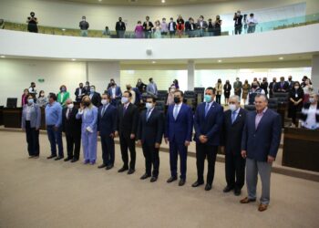 Hereda Congreso Panista saliente a 4 imberbes abogados como Magistrados  del Supremo Tribunal de Justicia en Tamaulipas