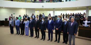 Hereda Congreso Panista saliente a 4 imberbes abogados como Magistrados  del Supremo Tribunal de Justicia en Tamaulipas