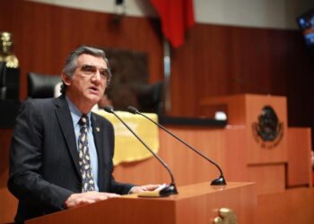 Presentará Senador Américo Villarreal informe legislativo el 6 de septiembre