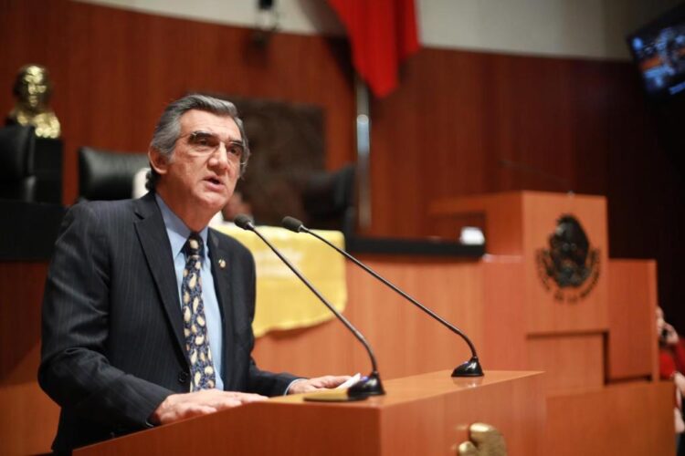 Presentará Senador Américo Villarreal informe legislativo el 6 de septiembre