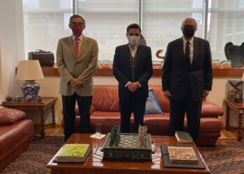 Gestiona Senador Américo Villarreal nuevo hospital del IMSS en Altamira