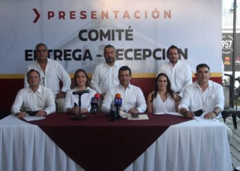 Designa Eduardo Gattás equipo para recepción de Ayuntamiento de Victoria