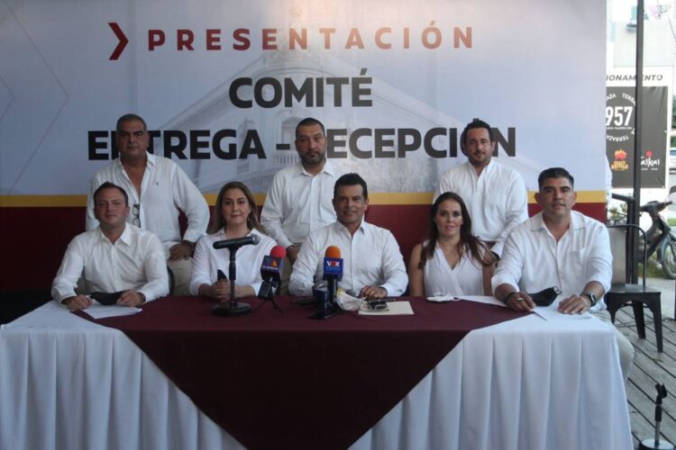 Designa Eduardo Gattás equipo para recepción de Ayuntamiento de Victoria