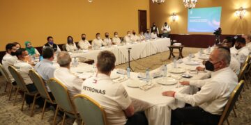 Petrolera de Malasia perforará pozo al sureste de Tampico