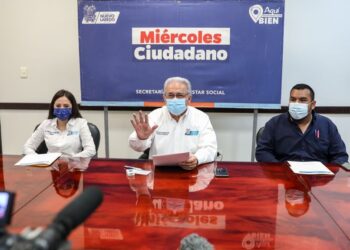 Da ‘Miércoles Ciudadano’  prioridad a la salud de neolaredenses: Sanmiguel