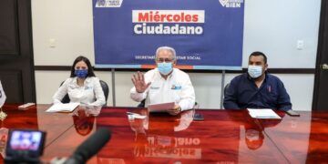 Da ‘Miércoles Ciudadano’  prioridad a la salud de neolaredenses: Sanmiguel