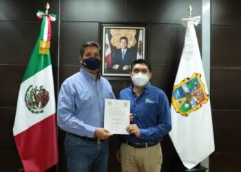 Designan a nuevo Jefe de la Oficina del Gobernador