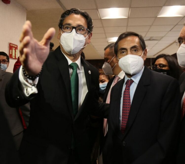 Se mantendrá el proyecto que respalde la transformación del país: Erasmo 