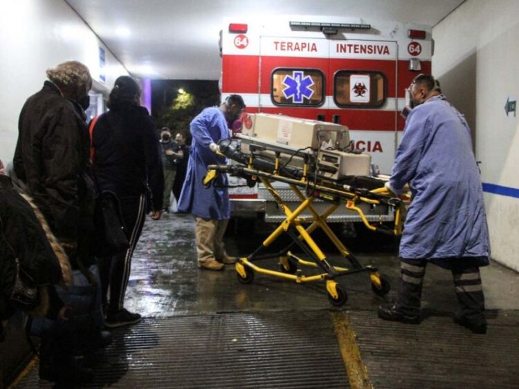 México reporta 657 muertes más por covid-19; hay 18 mil 911 nuevos contagios