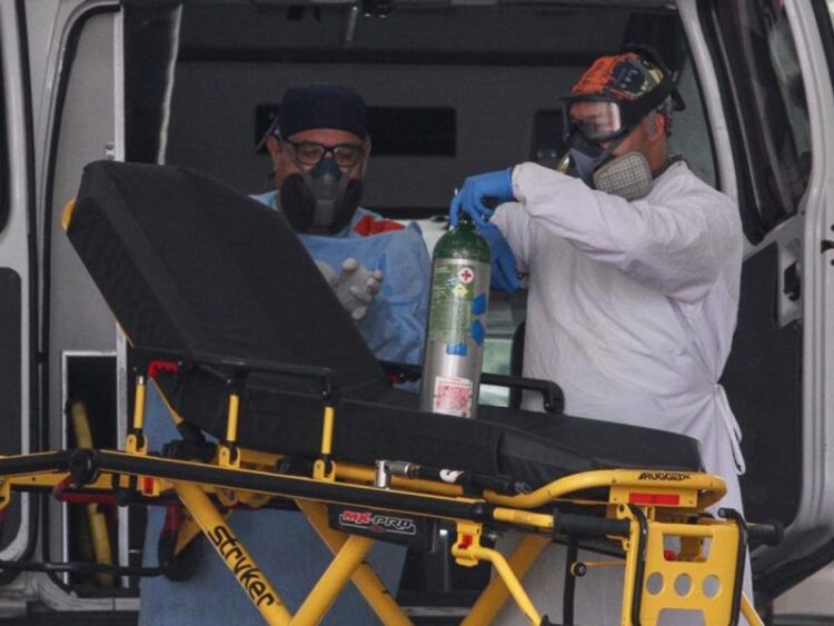 Nuevo León con ocupación hospitalaria de 79%; H. Metropolitano saturado