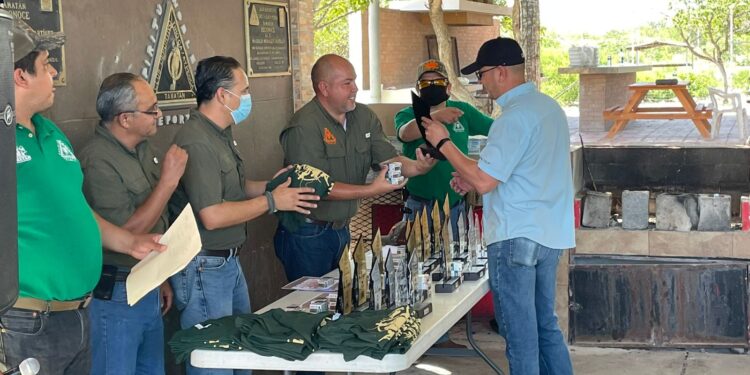 Emotivo torneo del 68 aniversario del Club de Tiro, Caza y Pesca “Tamatán”