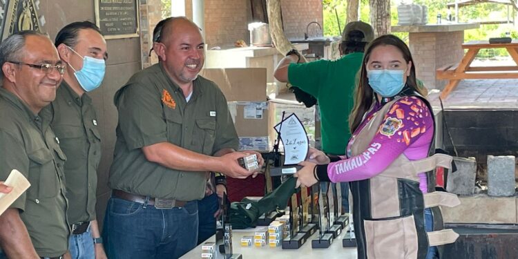 Emotivo torneo del 68 aniversario del Club de Tiro, Caza y Pesca “Tamatán”