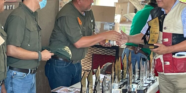 Emotivo torneo del 68 aniversario del Club de Tiro, Caza y Pesca “Tamatán”