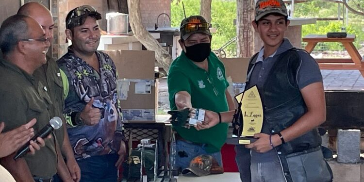 Emotivo torneo del 68 aniversario del Club de Tiro, Caza y Pesca “Tamatán”