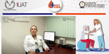 Imparte la UAT pláticas de rehabilitación física