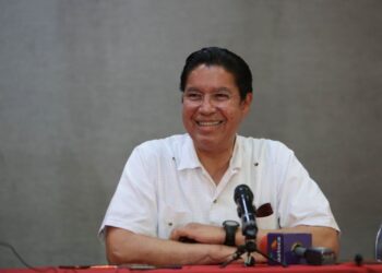 Funcionario de Gobernación se “autodestapa” como aspirante a gobernador de Tamaulipas