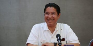 Funcionario de Gobernación se “autodestapa” como aspirante a gobernador de Tamaulipas