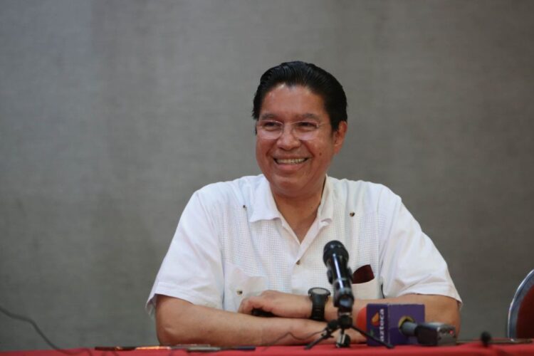 Funcionario de Gobernación se “autodestapa” como aspirante a gobernador de Tamaulipas