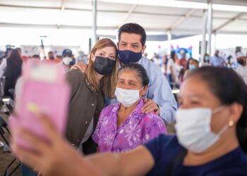 DIF Tamaulipas garantiza a adultos mayores una mejor calidad de vida