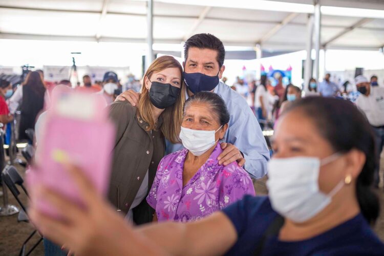 DIF Tamaulipas garantiza a adultos mayores una mejor calidad de vida