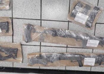 Desarticulan a grupo armado en Magdalena de Kino, Sonora