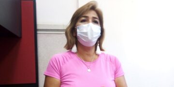 Hartos de vivir entre las aguas negras vecinos de Madero