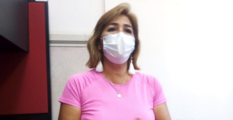 Hartos de vivir entre las aguas negras vecinos de Madero