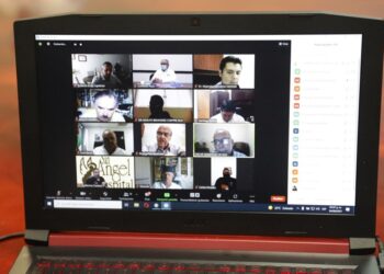 Baja número de pacientes  Covid-19 hospitalizados en Nuevo Laredo