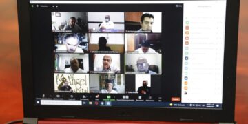 Baja número de pacientes  Covid-19 hospitalizados en Nuevo Laredo