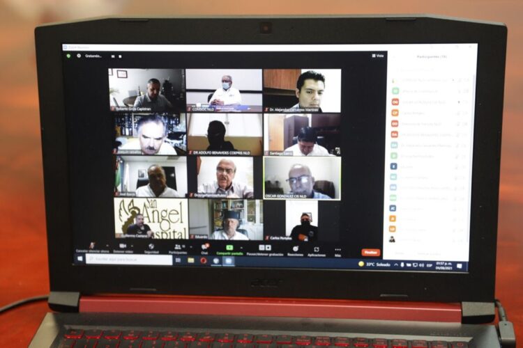 Baja número de pacientes Covid-19 hospitalizados en Nuevo Laredo