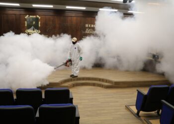 Exhorta Gobierno de Matamoros a reforzar medidas de seguridad sanitarias contra el COVID