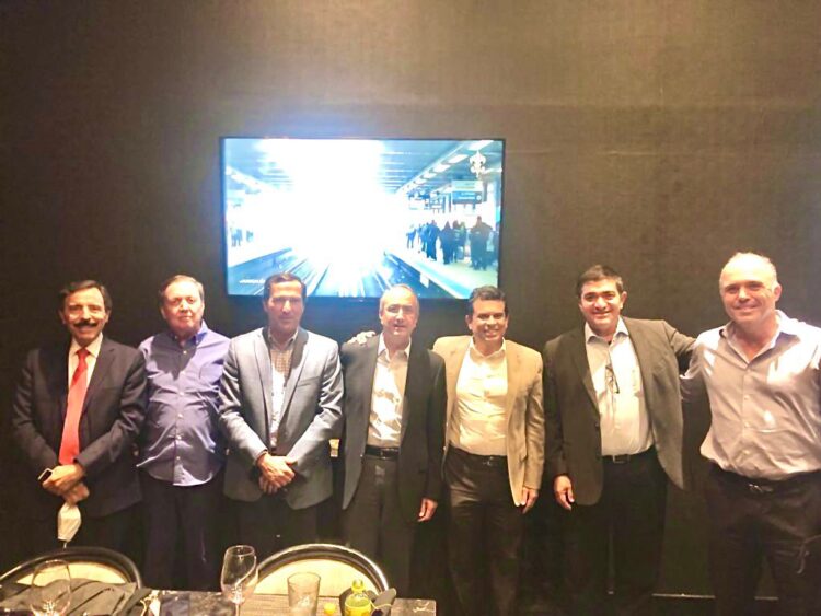 Busca Gattás atraer inversión regia a Ciudad Victoria