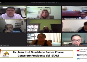Autoriza IETAM Convenio para Observatorio de Participación Política de las Mujeres en Tamaulipas