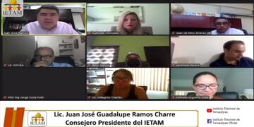 Autoriza IETAM Convenio para Observatorio de Participación Política de las Mujeres en Tamaulipas