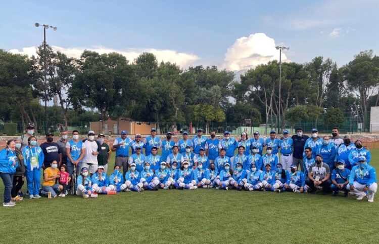 Softbol de Tamaulipas gana plata y bronce en Nacionales CONADE 2021