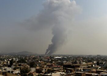 Explosión cerca del aeropuerto de Kabul