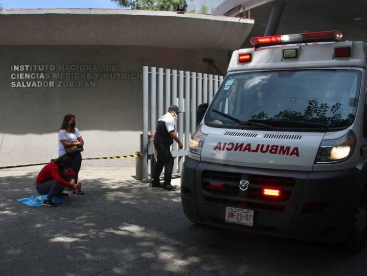 México registra nuevo máximo de casos covid con 21 mil 569; ocupación hospitalaria rebasa 50%