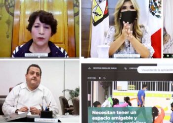 SEP mantiene diálogo permanente con sindicatos por regreso a clases