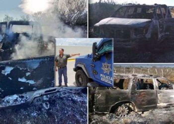Responsable de masacres en Tamaulipas es premiado por la DEA