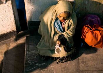 Crece pobreza en México; número de pobres aumentó 3.8 millones de 2018 a 2020